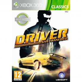 Driver San Francisco (Classics) Game Driver San Francisco (Classics) Game